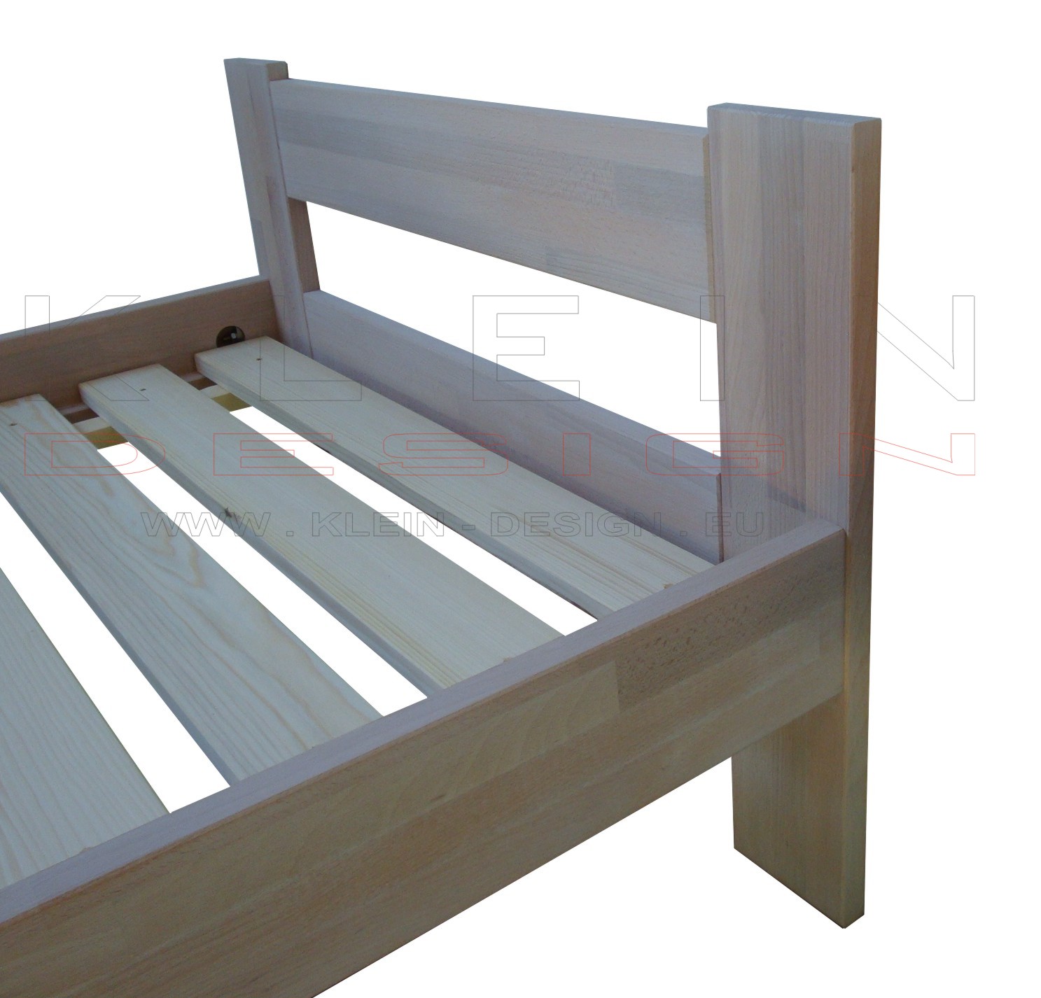 KLEIN DESIGN |  PINTA P3 plus | 90 X 200 | BUK