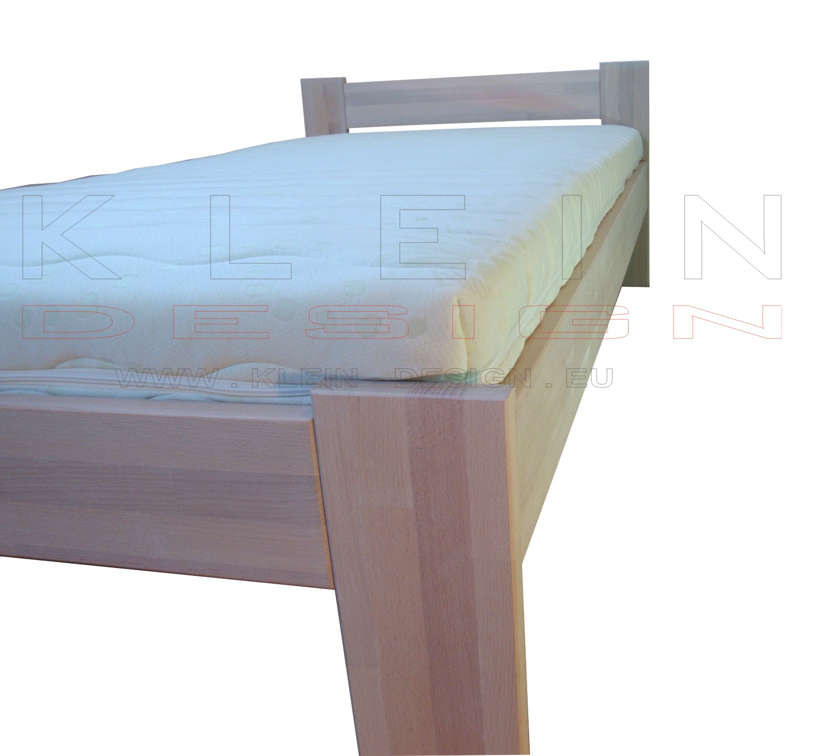 KLEIN DESIGN |  PINTA P3 plus | 90 X 200 | BUK