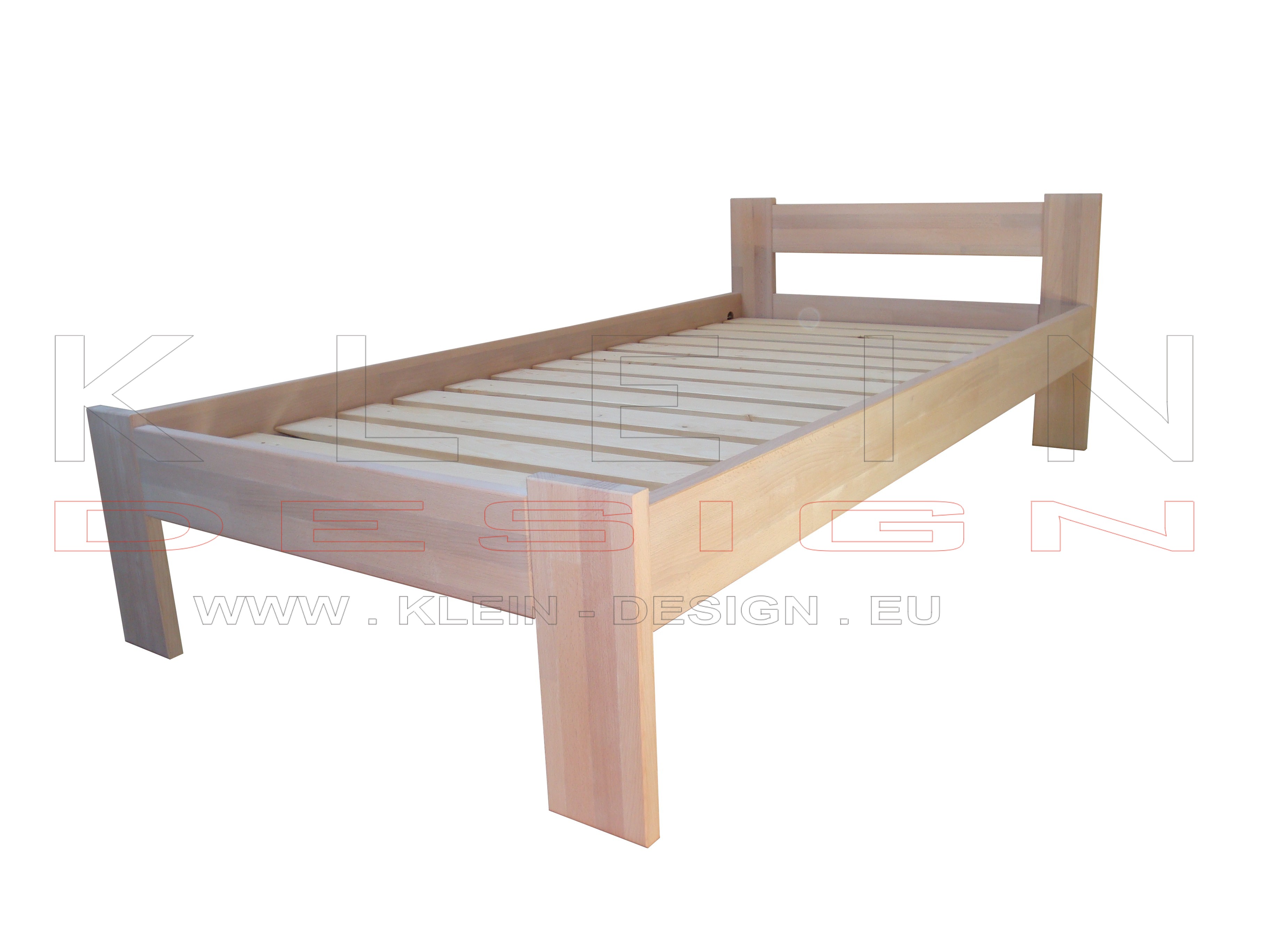 KLEIN DESIGN |  PINTA P3 plus | 90 X 200 | BUK