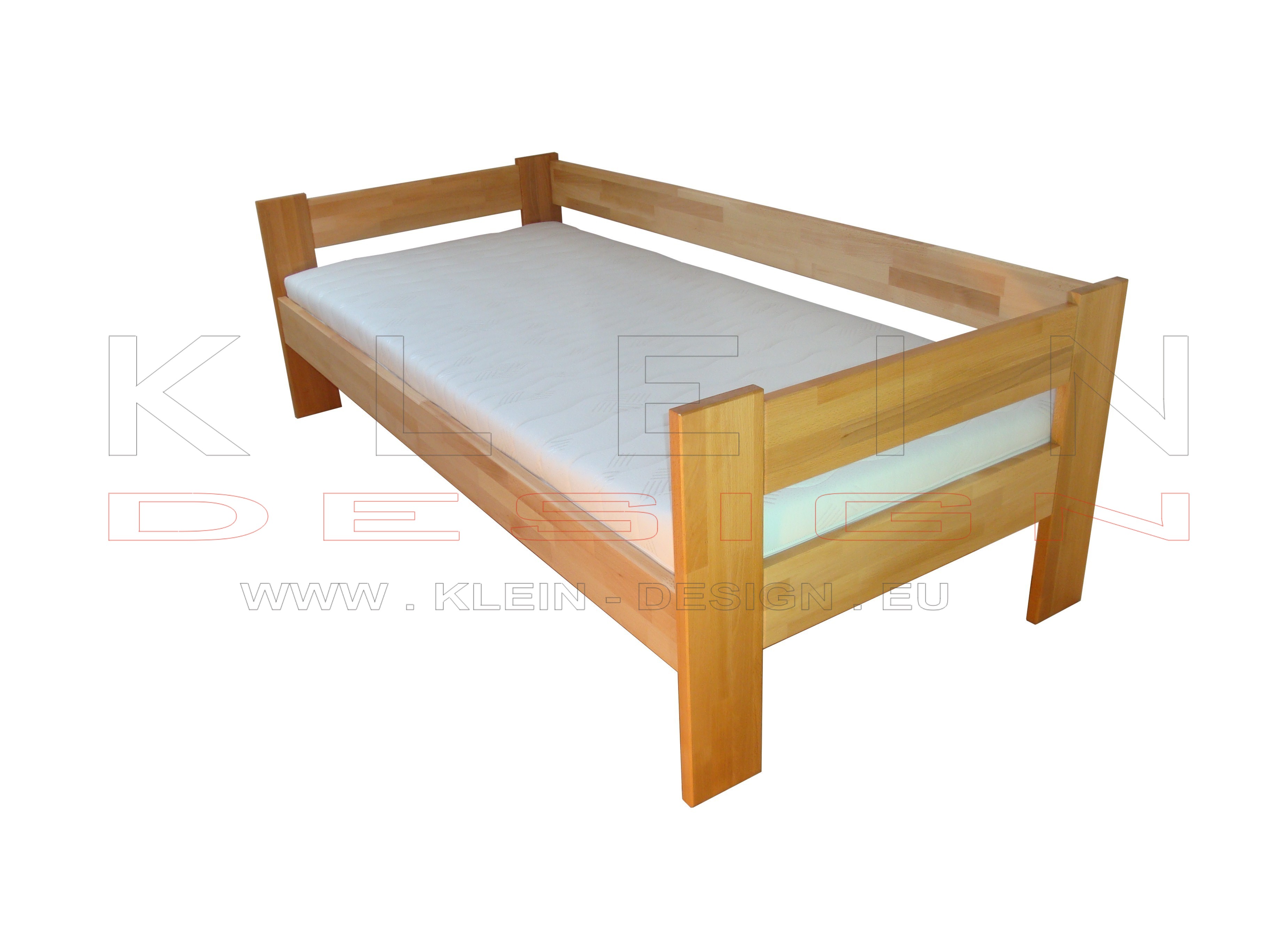 KLEIN DESIGN |  PINTA P2 | 90 X 200 | BUK