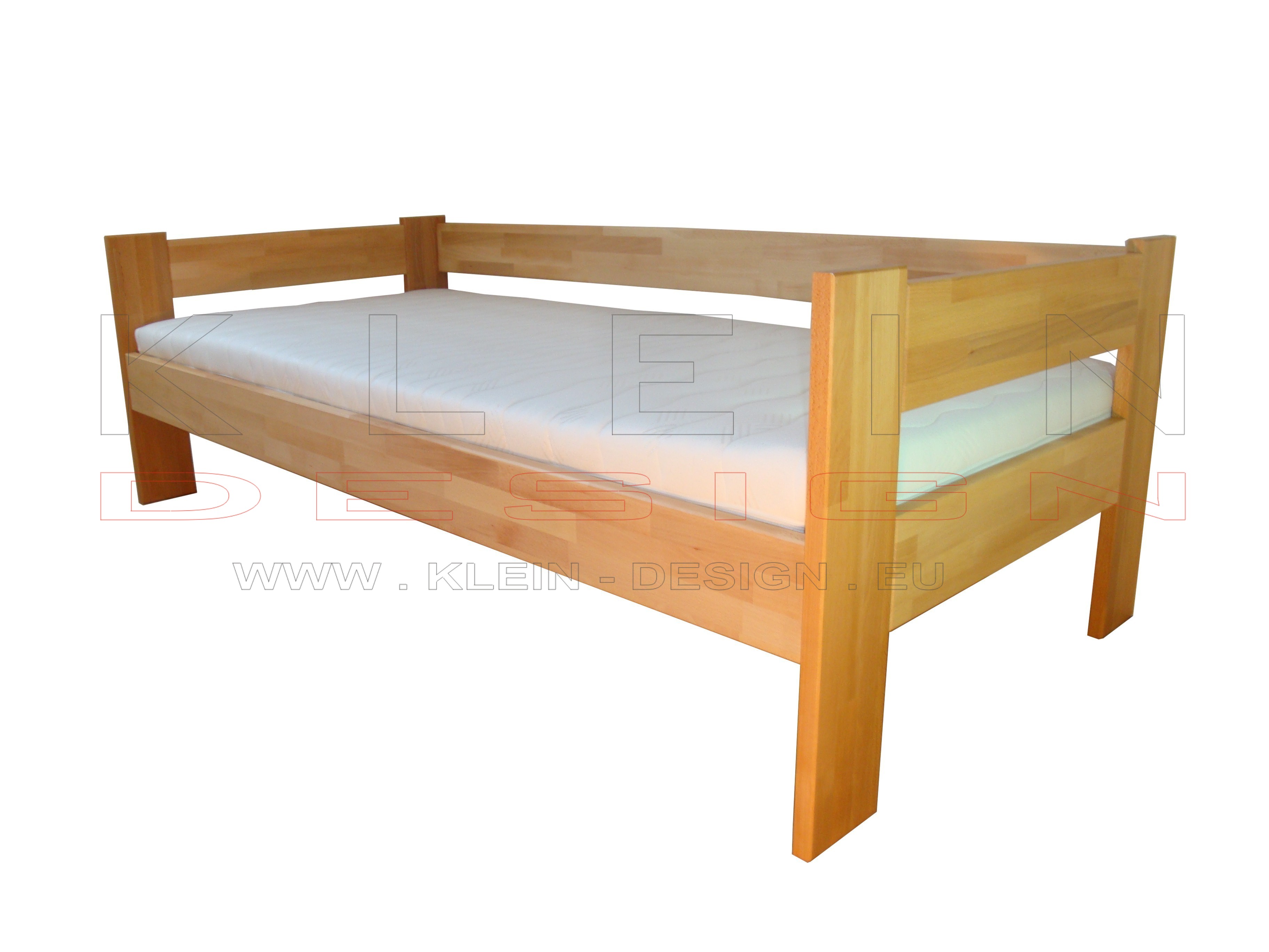 KLEIN DESIGN |  PINTA P2 | 90 X 200 | BUK