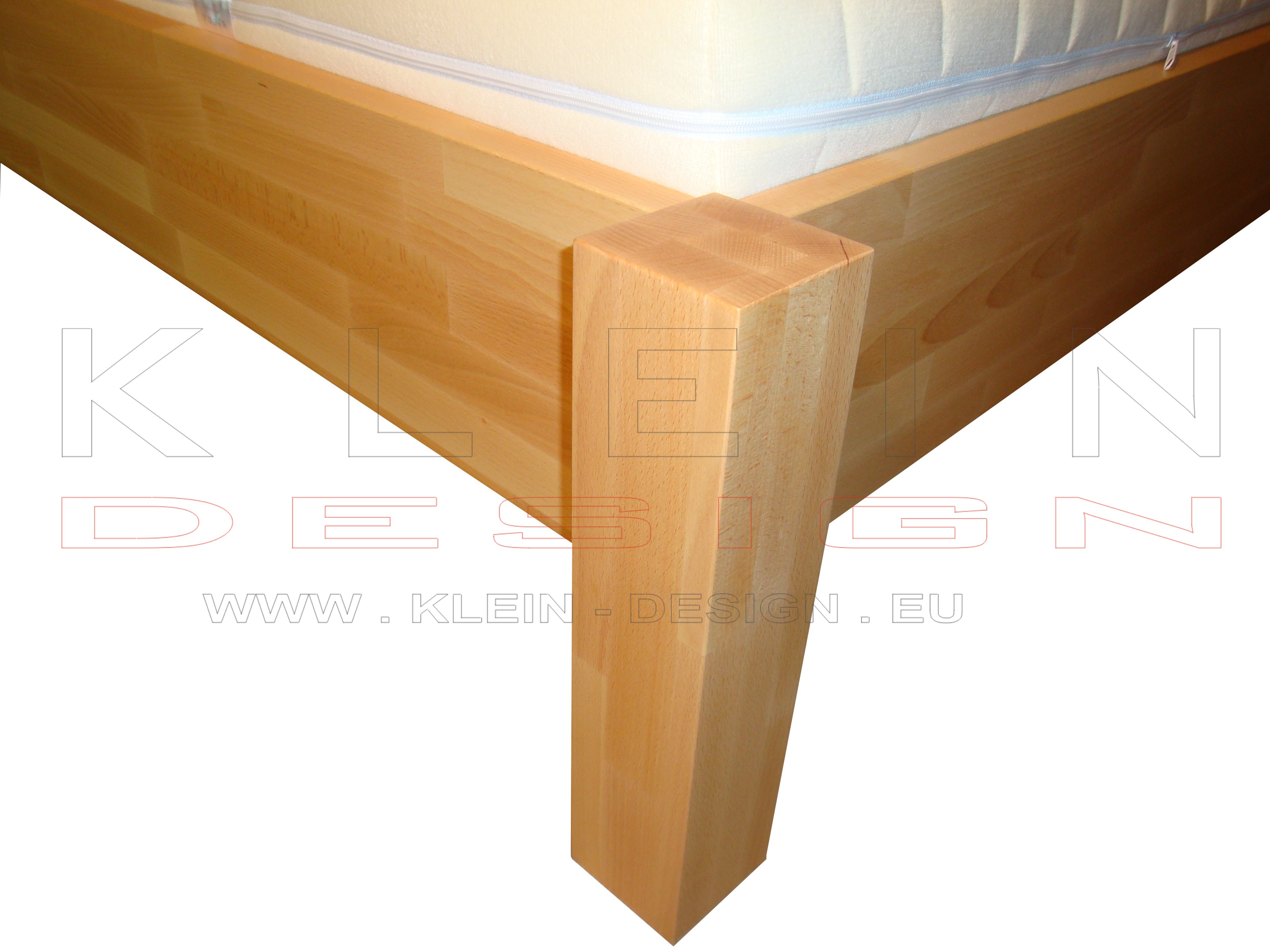 KLEIN DESIGN | BOUNTY D1 | 180 X 200 | BUK