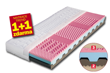 Dřevočal | Porto | 200 x 90 | Aloe