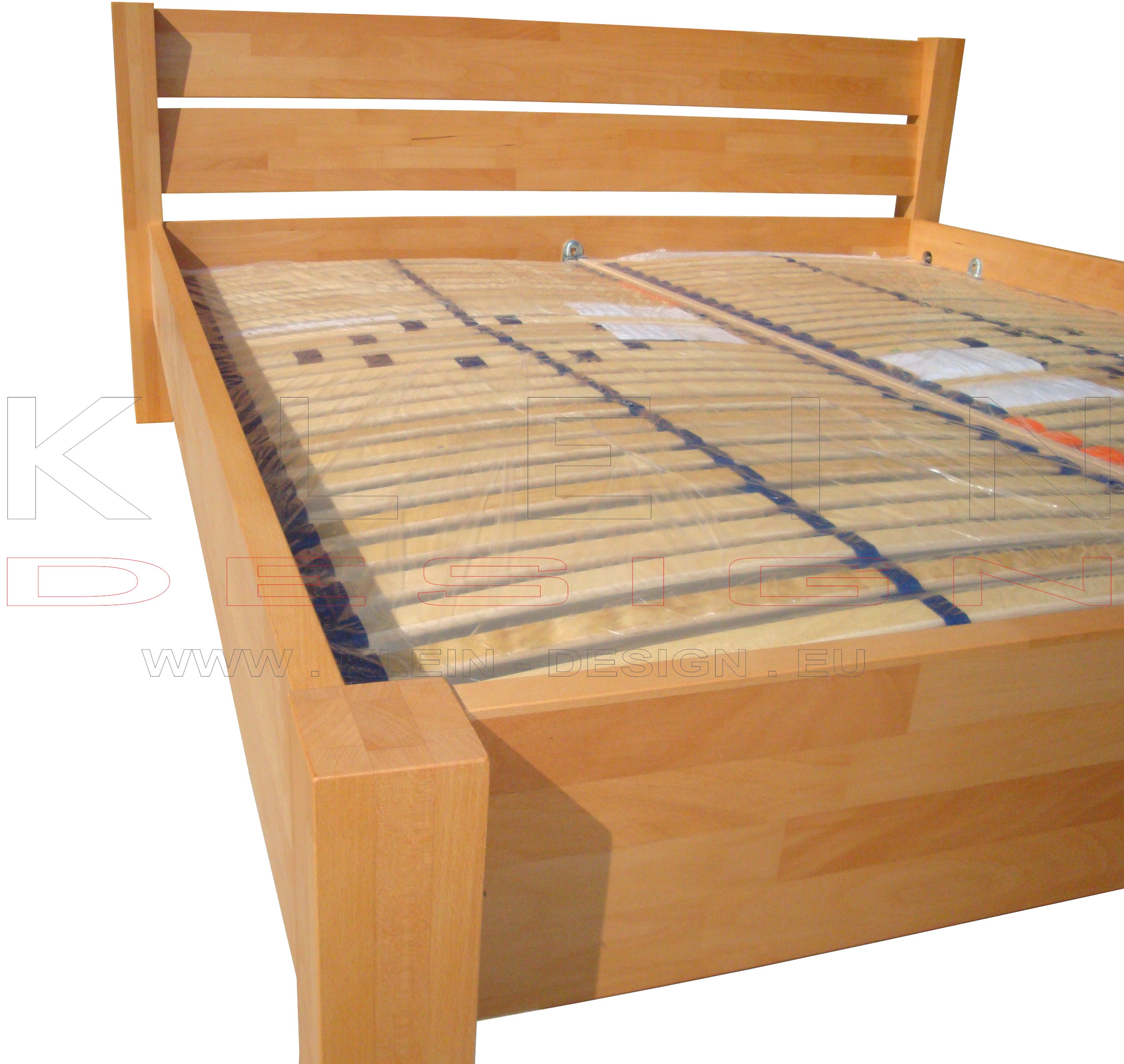 KLEIN DESIGN | BOUNTY D6 | 180 X 200 | BUK