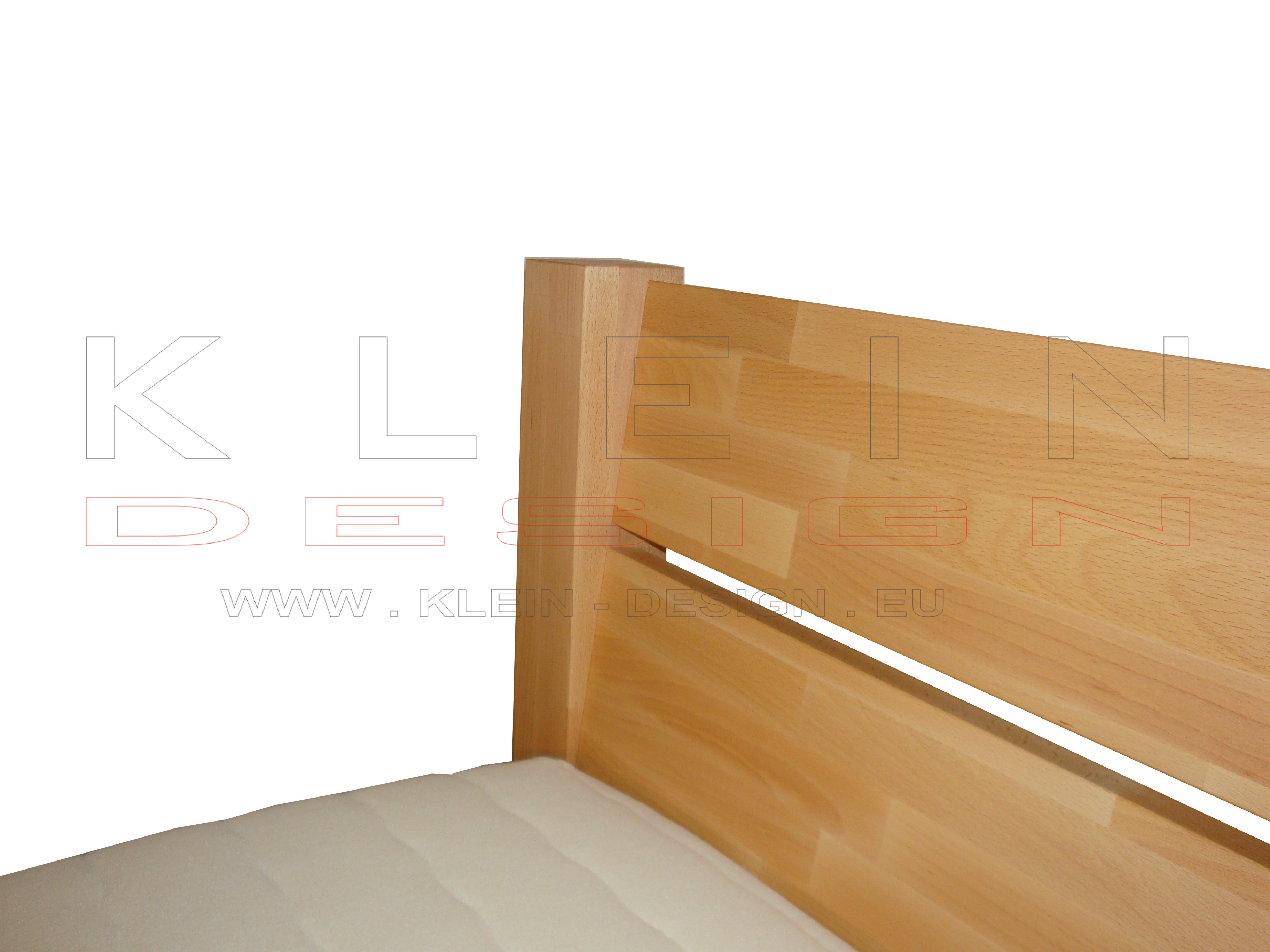 KLEIN DESIGN | BOUNTY D1 | 180 X 200 | BUK