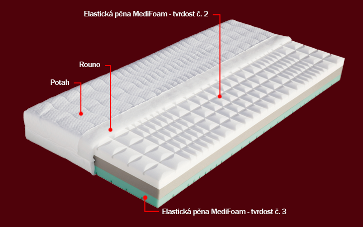 Dřevočal | Manet | 200 x 90 | Aloe