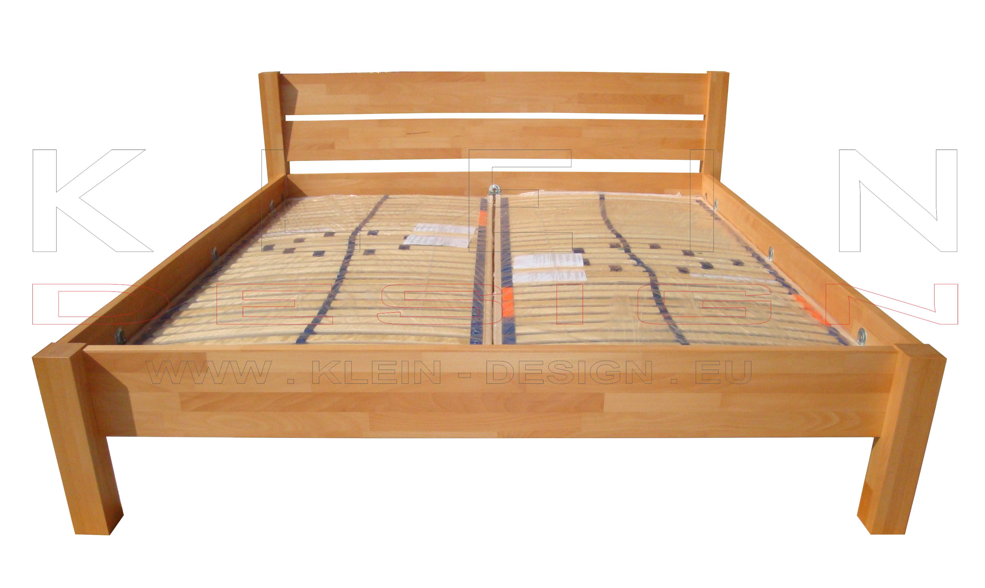 KLEIN DESIGN | BOUNTY D6 | 180 X 200 | BUK