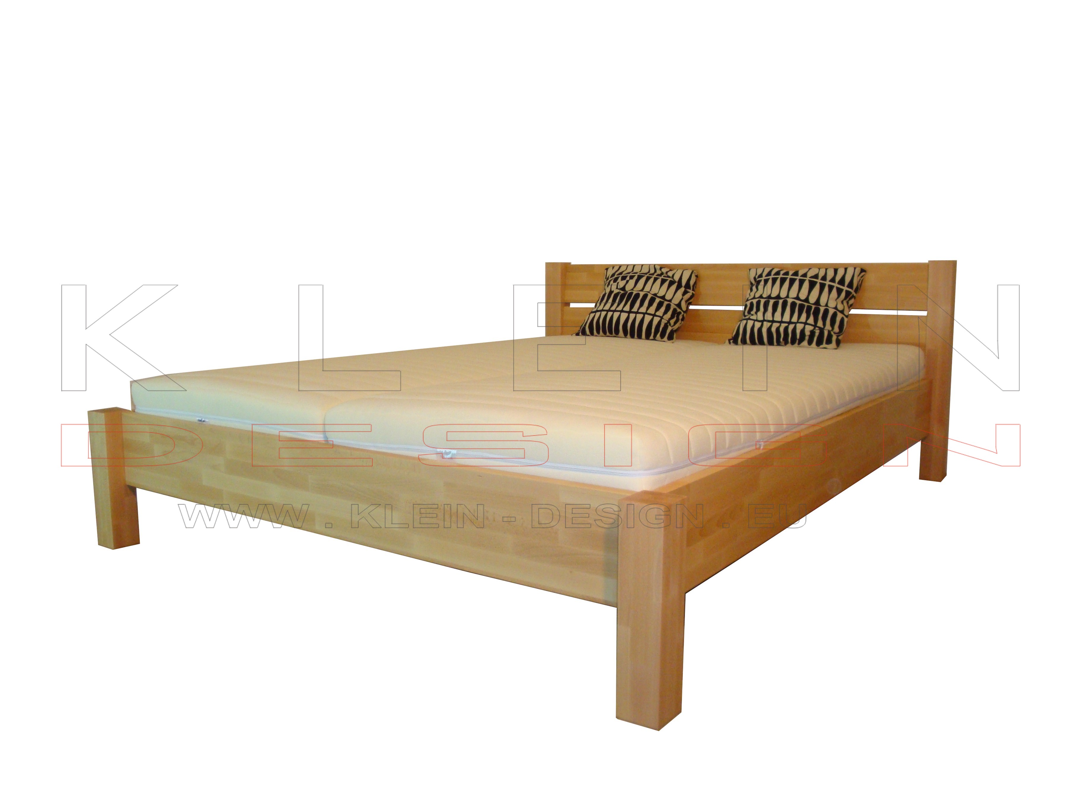 KLEIN DESIGN | BOUNTY D1 | 180 X 200 | BUK