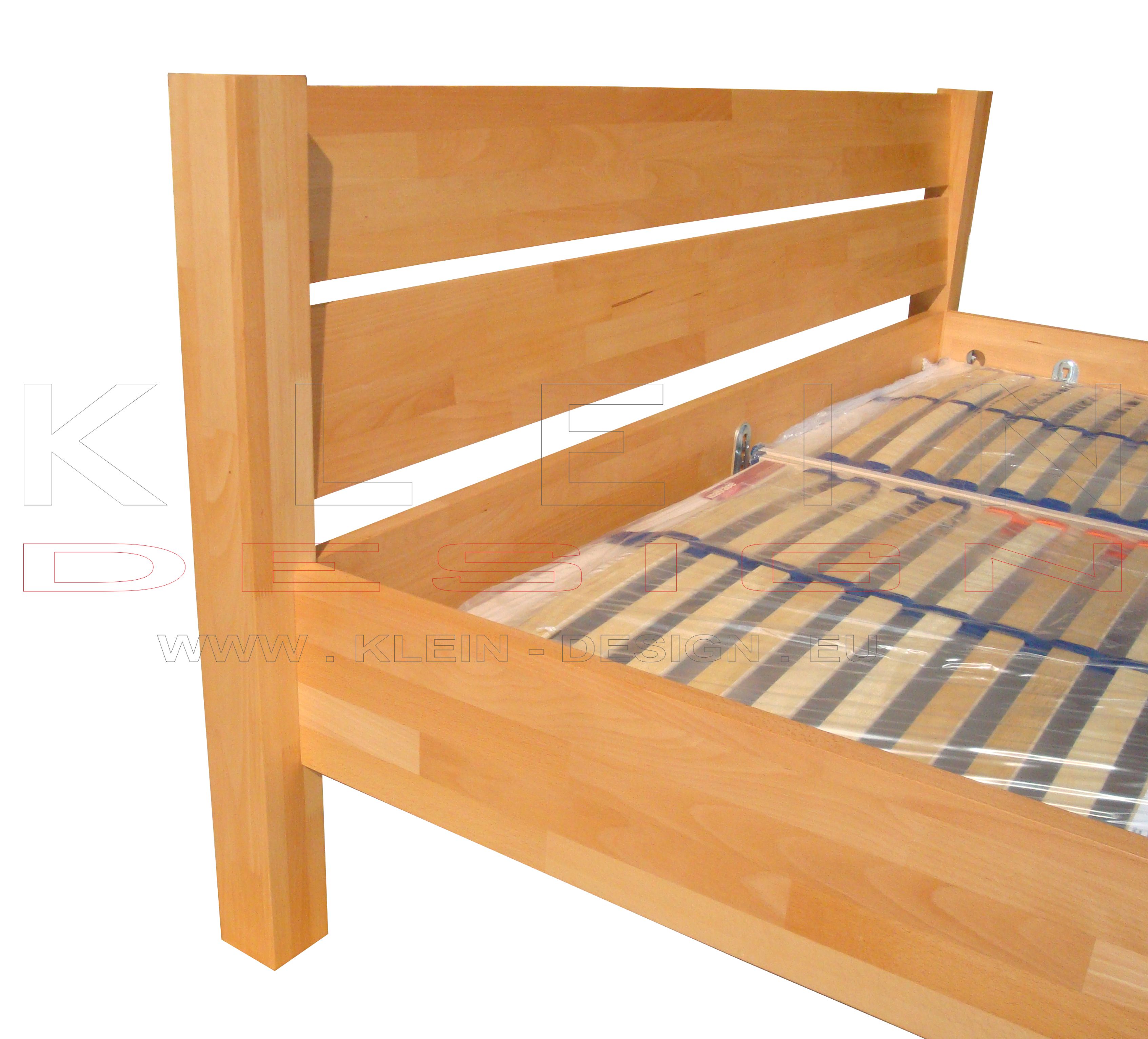 KLEIN DESIGN | BOUNTY D6 | 180 X 200 | BUK