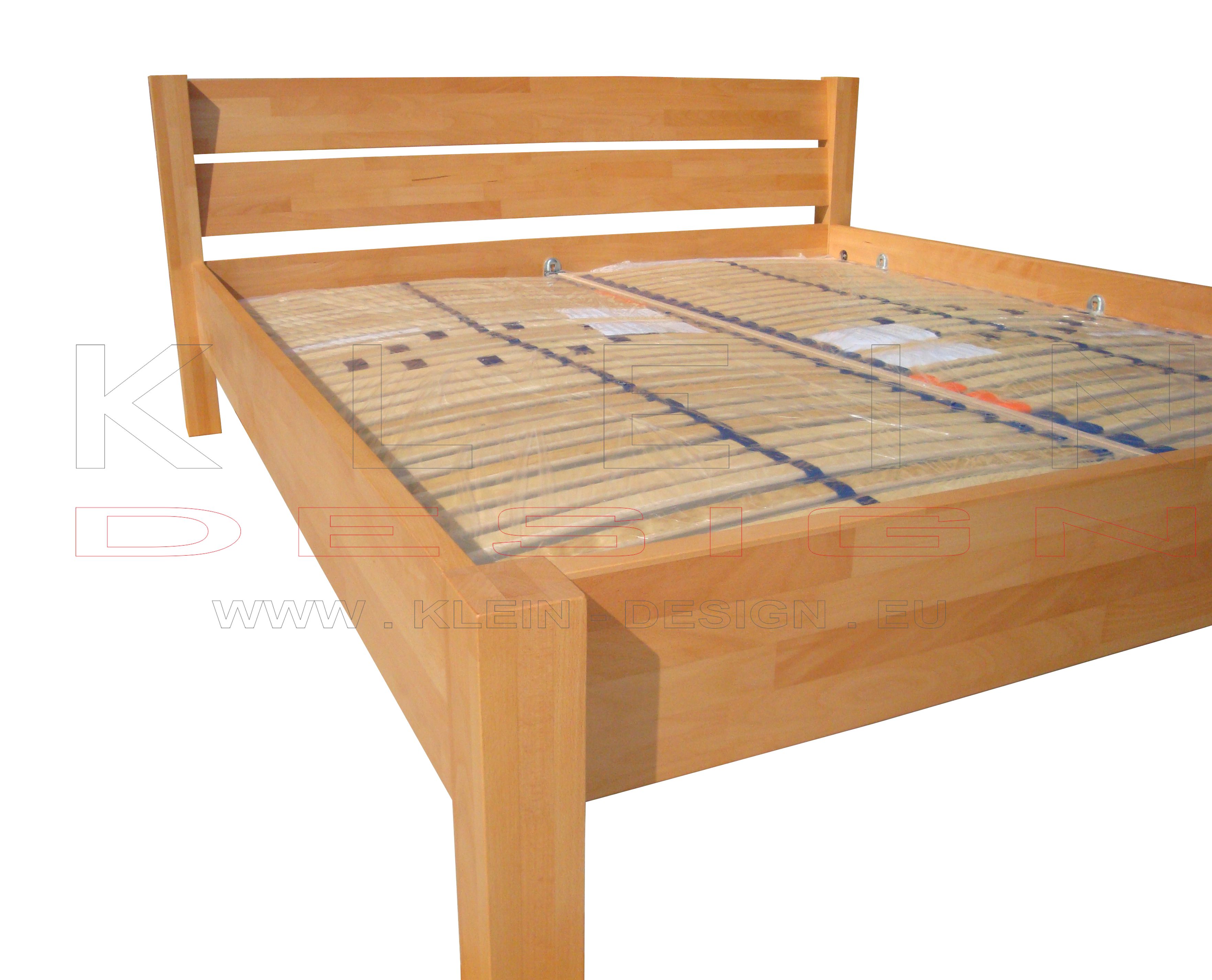 KLEIN DESIGN | BOUNTY D6 | 180 X 200 | BUK