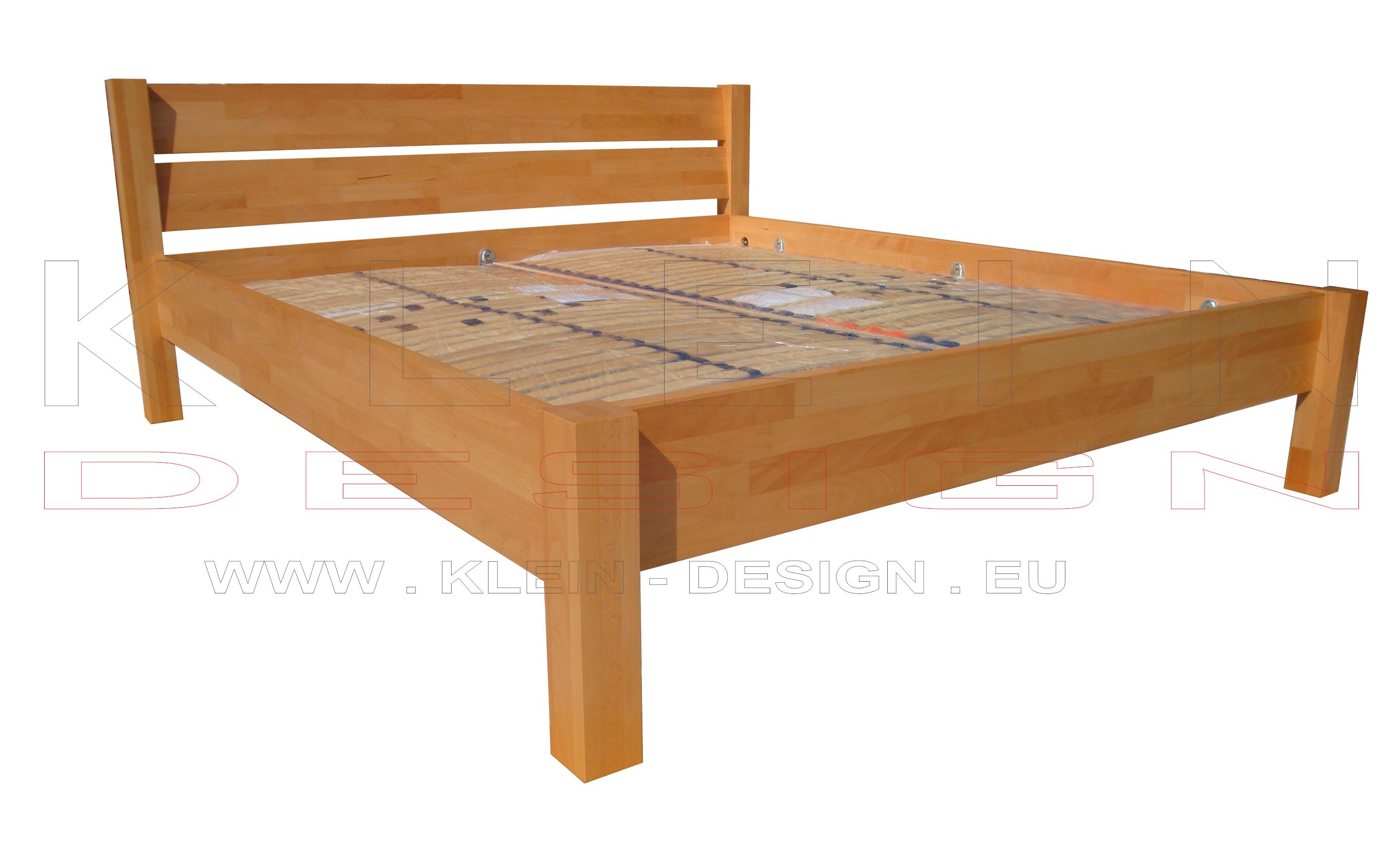 KLEIN DESIGN | BOUNTY D6 | 180 X 200 | BUK