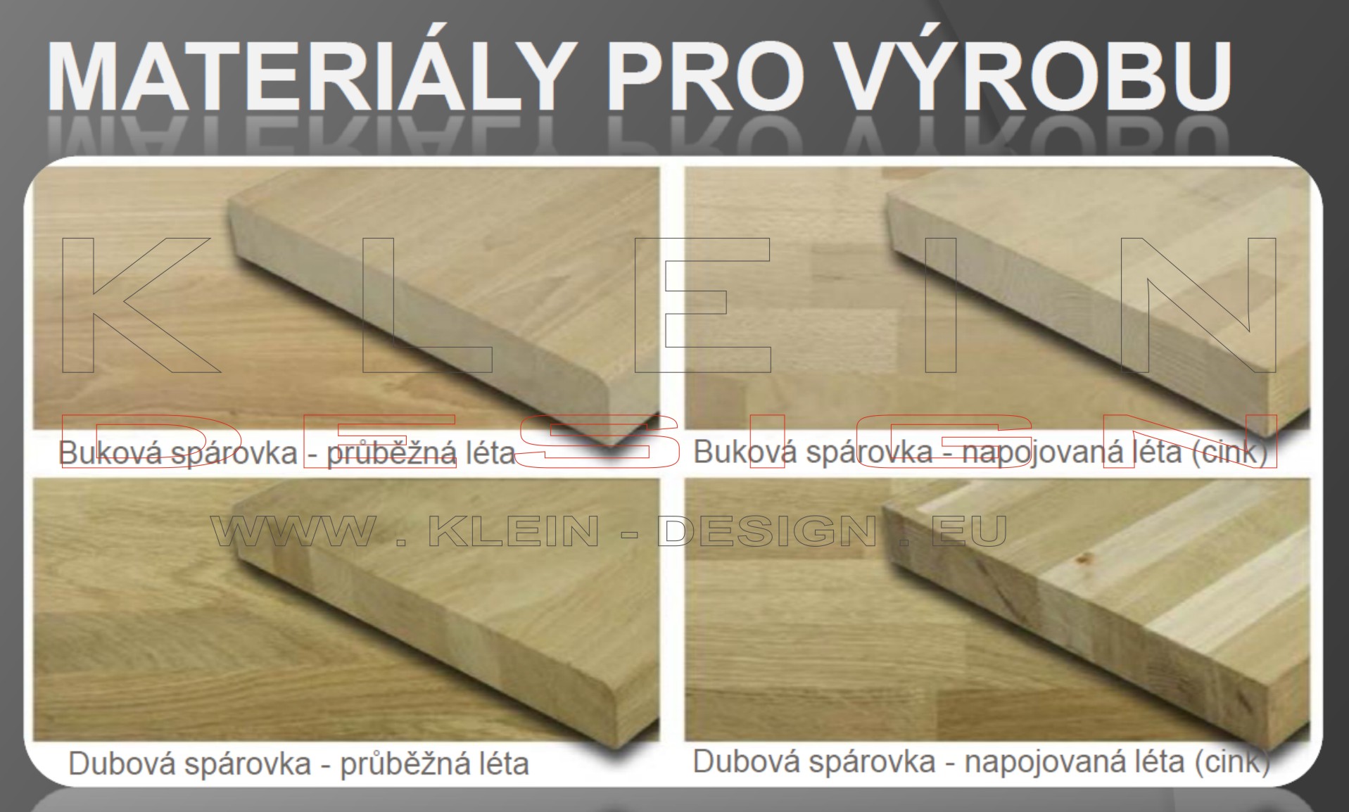 KLEIN DESIGN | BOUNTY D1 | 180 X 200 | BUK